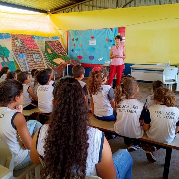 Volta às aulas nas escolas municipais será na próxima segunda-feira (5)