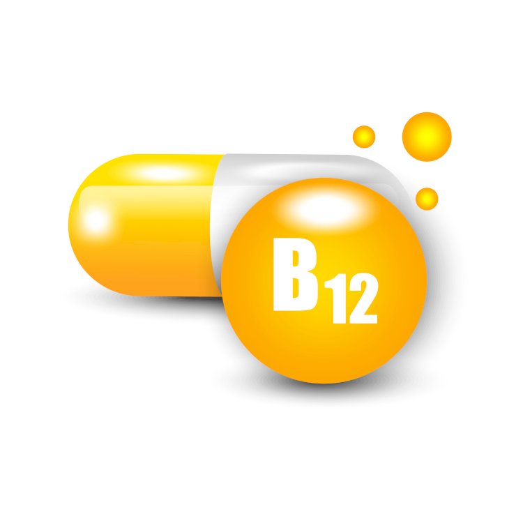 Deficiência de vitamina B12