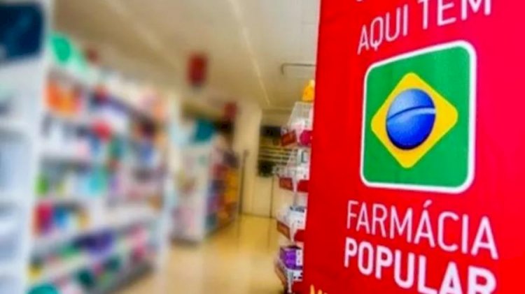 Farmácia Popular terá 100% gratuidade em 41 remédios , veja lista