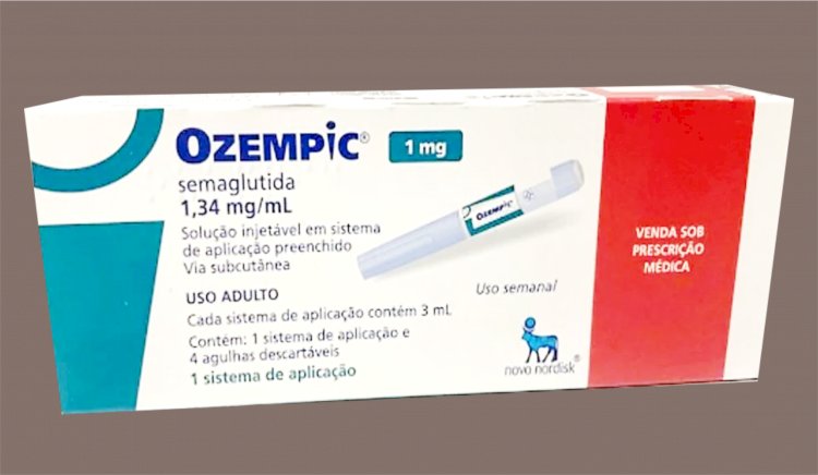 Ozempic: Efeitos colaterais preocupantes do remédio para emagrecer