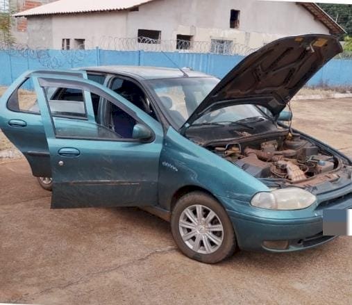 Apreensão de drogas em Monte Alegre de Minas